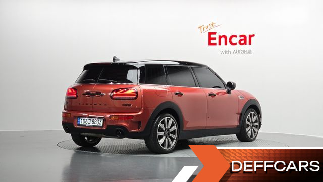 Mini CLUBMAN Classic 2nd купить на сайте DeffCars