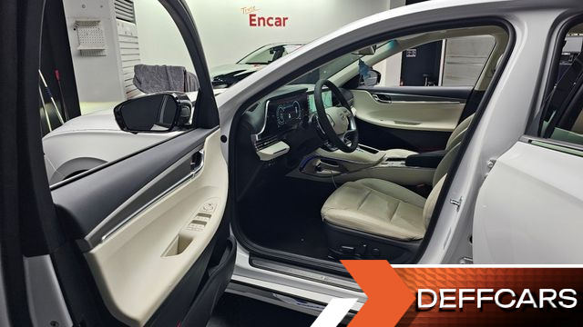 Hyundai GRANDEUR 3.3 Le Blanc купить на сайте DeffCars