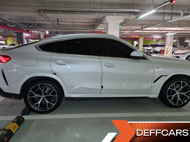 BMW X6 xDrive40i M Sport купить на сайте DeffCars