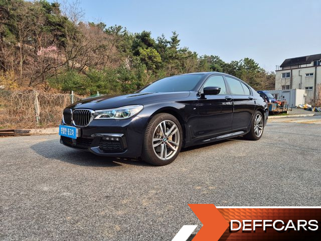 BMW 7-SERIES 740d xDrive M Sport купить на сайте DeffCars