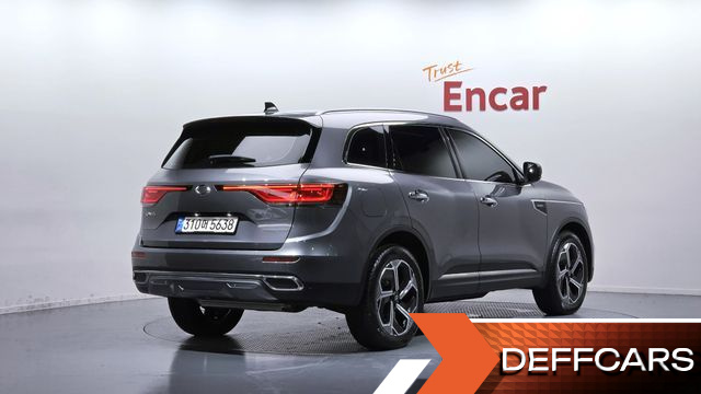 Renault-KoreaSamsung QM6 2.0 GDe PREMIERE 2WD купить на сайте DeffCars