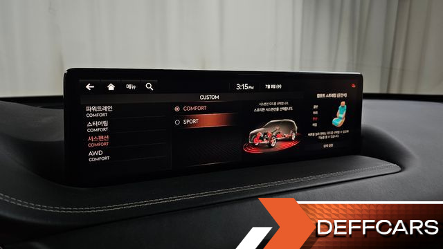 Genesis GV80 2.5T Gasoline AWD купить на сайте DeffCars