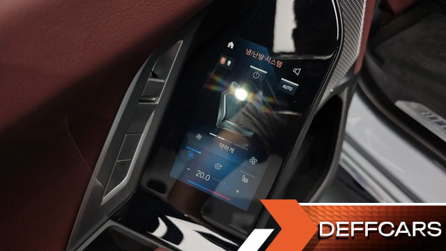 BMW 7-SERIES 740i sDrive M Sport купить на сайте DeffCars
