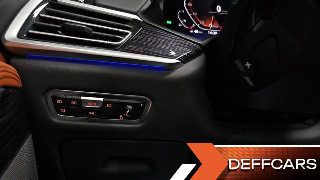 BMW X7 xDrive 40i M Sport 6STR купить на сайте DeffCars