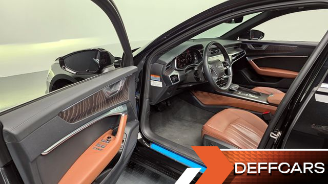 Audi A6 45 TFSI Quattro Premium купить на сайте DeffCars