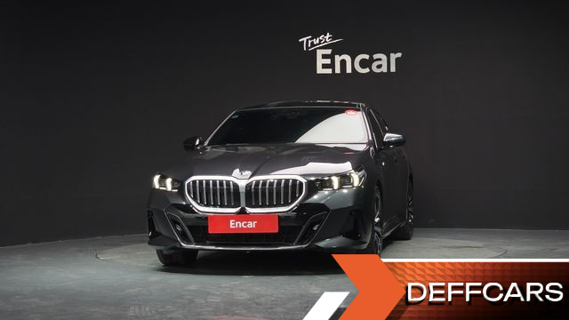 BMW 5-SERIES 530i xDrive M Sport купить на сайте DeffCars
