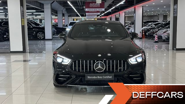 Mercedes AMG GT 4Door 43 4MATIC+ купить на сайте DeffCars