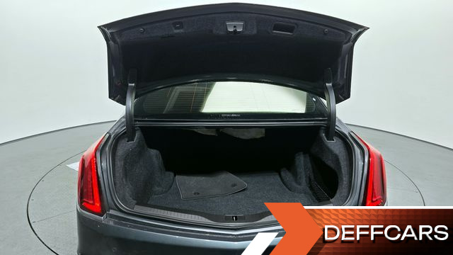 Cadillac CT6 3.6 Platinum AWD купить на сайте DeffCars