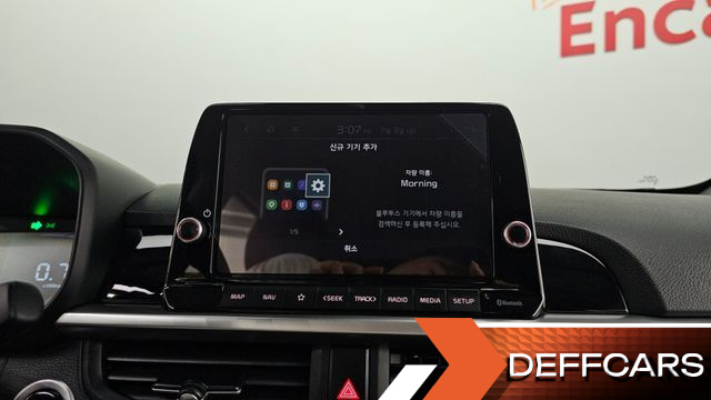 Kia MORNING Prestige купить на сайте DeffCars