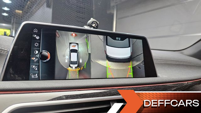 BMW 7-SERIES 730Ld xDrive M Sport купить на сайте DeffCars