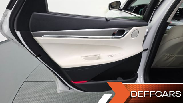 Hyundai GRANDEUR 2.5 Le Blanc купить на сайте DeffCars