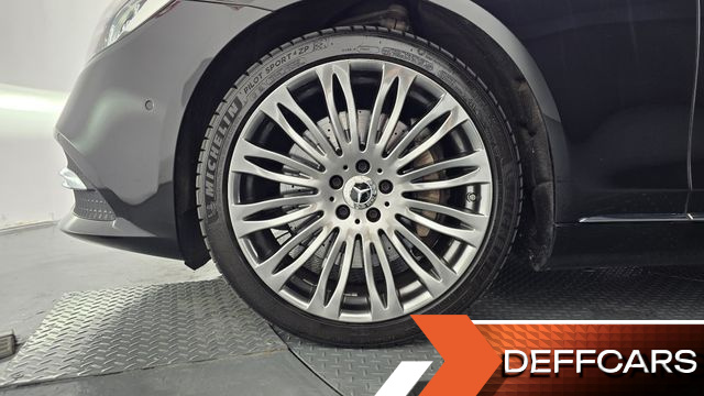 Mercedes S-CLASS S560L 4MATIC купить на сайте DeffCars