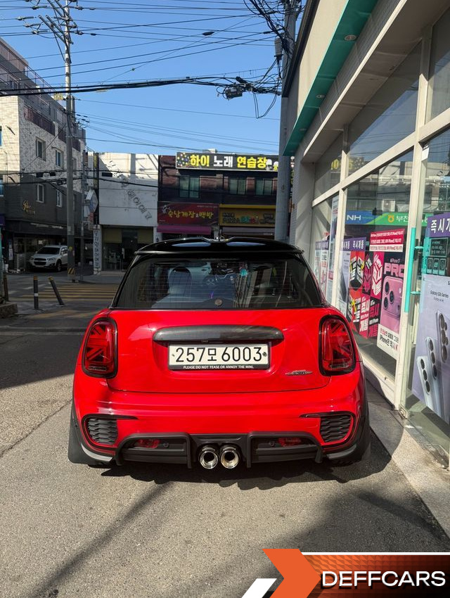 Mini COOPER JCW 3rd Generation купить на сайте DeffCars