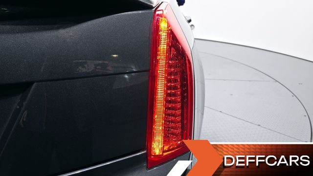 Cadillac ATS 2.0 Premium 1st купить на сайте DeffCars