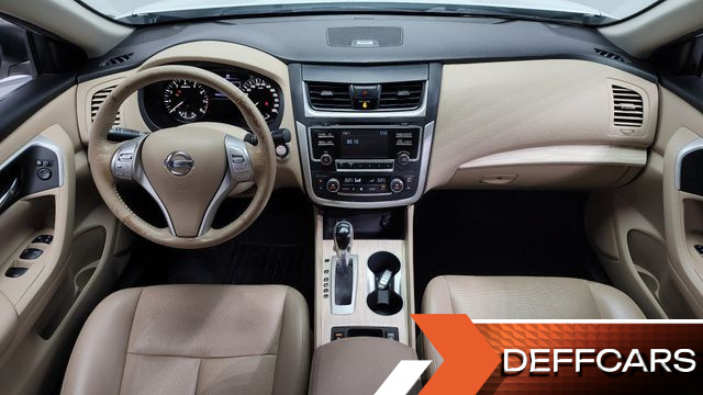 Nissan ALTIMA 2.5 Smart L33 купить на сайте DeffCars