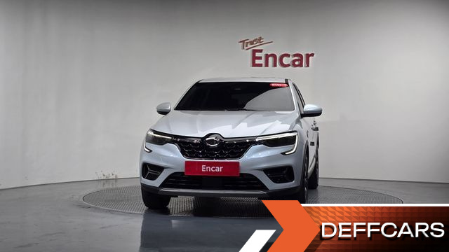 Renault-KoreaSamsung XM3 1.6 GTe RE купить на сайте DeffCars