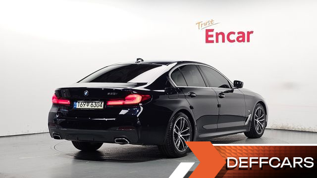 BMW 5-SERIES 520i M Sport купить на сайте DeffCars