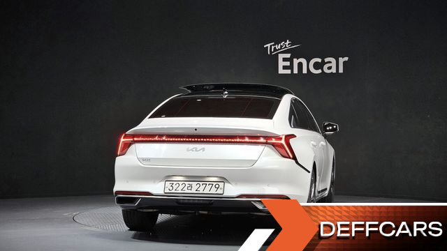Kia K8 2.5 Gasoline 2WD Noblesse купить на сайте DeffCars