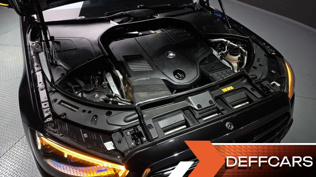 Mercedes S-CLASS S450L 4MATIC купить на сайте DeffCars