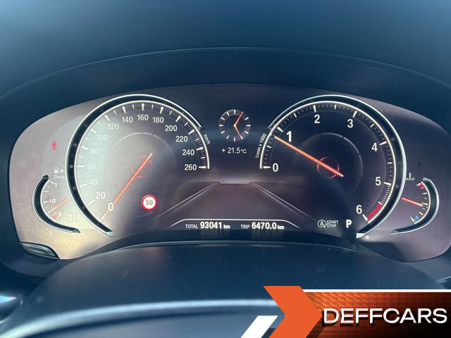 BMW 5-SERIES 520d xDrive M Sport Package Plus купить на сайте DeffCars