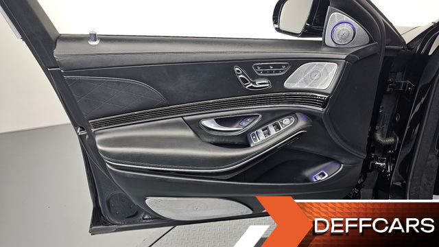 Mercedes S-CLASS Maybach S650 купить на сайте DeffCars