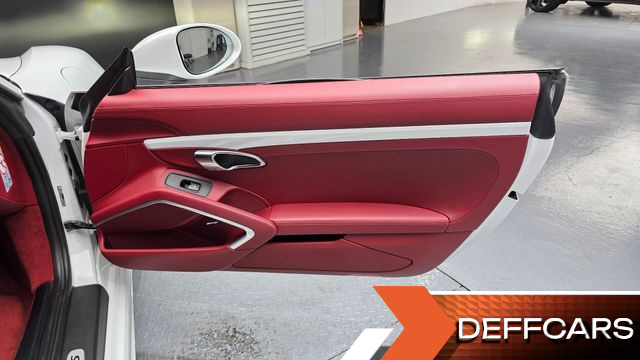 Porsche 718 2.5 GTS купить на сайте DeffCars