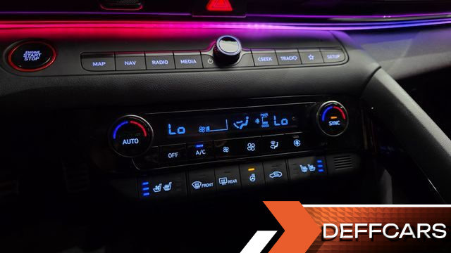 Hyundai AVANTE 1.6 Inspiration N Line купить на сайте DeffCars