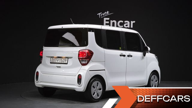 Kia RAY Van Prestige купить на сайте DeffCars