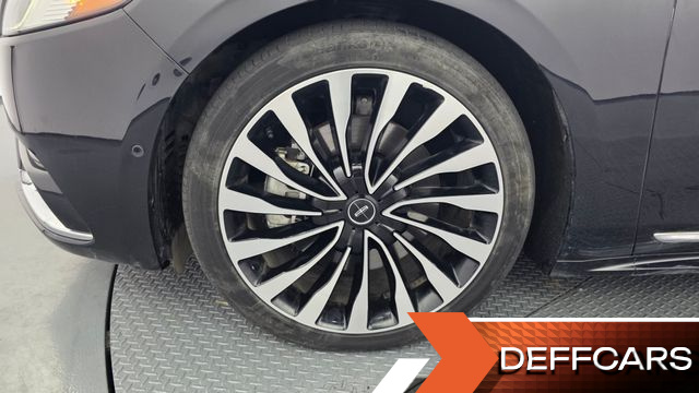 Lincoln CONTINENTAL 3.0 Black Label AWD купить на сайте DeffCars