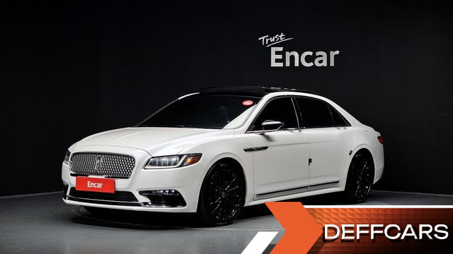 Lincoln CONTINENTAL 3.0 Presidential AWD купить на сайте DeffCars