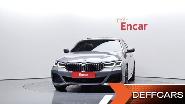 BMW 5-SERIES 520i M Sport купить на сайте DeffCars