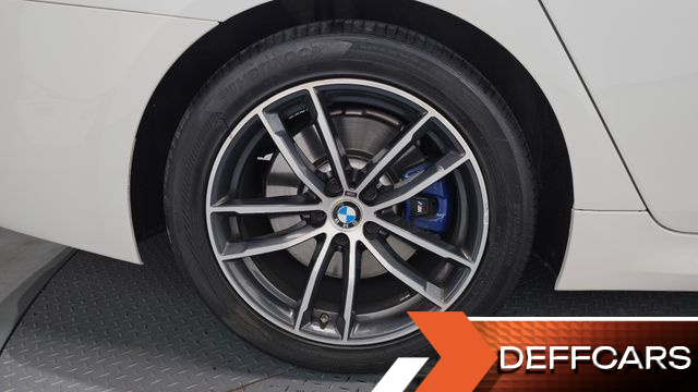 BMW 5-SERIES 523d M Sport купить на сайте DeffCars
