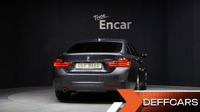 BMW 4-SERIES 420i Luxury GranCoupe купить на сайте DeffCars