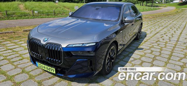 BMW 7-SERIES 750e xDrive M Sport купить на сайте DeffCars
