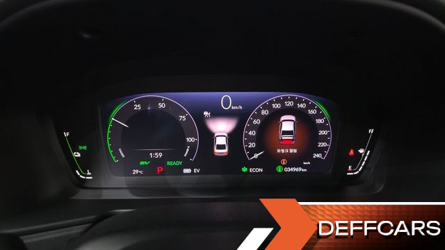 Honda ACCORD 2.0 Hybrid Touring купить на сайте DeffCars