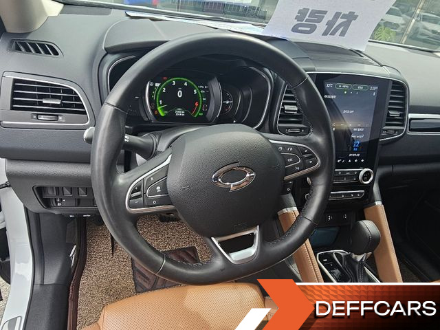 Renault-KoreaSamsung QM6 2.0 LPe RE 2WD купить на сайте DeffCars