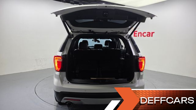 Ford EXPLORER 2.3 Limited 4WD 5th купить на сайте DeffCars