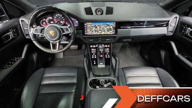 Porsche CAYENNE 3.0 Coupe купить на сайте DeffCars