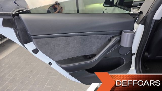 Tesla MODEL 3 Long Range AWD купить на сайте DeffCars