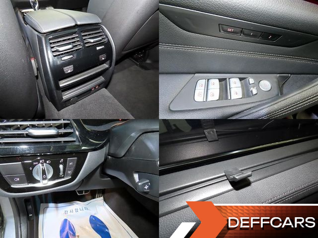 BMW 5-SERIES 520i M Sport купить на сайте DeffCars