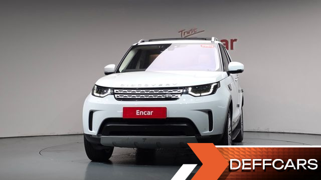 Land Rover DISCOVERY 3.0 TD6 HSE Luxury купить на сайте DeffCars