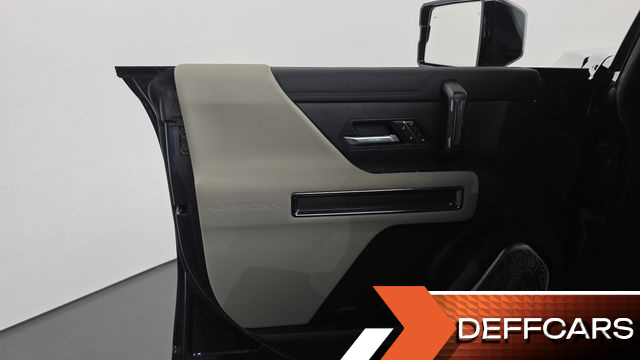 GMC HUMMER EV e4WD купить на сайте DeffCars