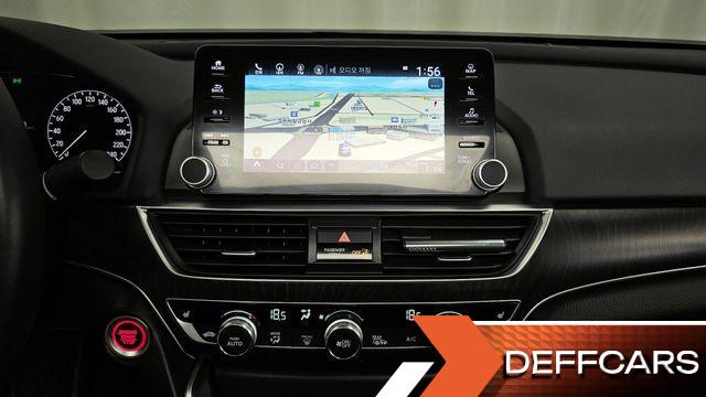 Honda ACCORD 1.5 Turbo купить на сайте DeffCars