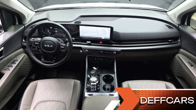 Kia CARNIVAL 9-Seater Noblesse купить на сайте DeffCars