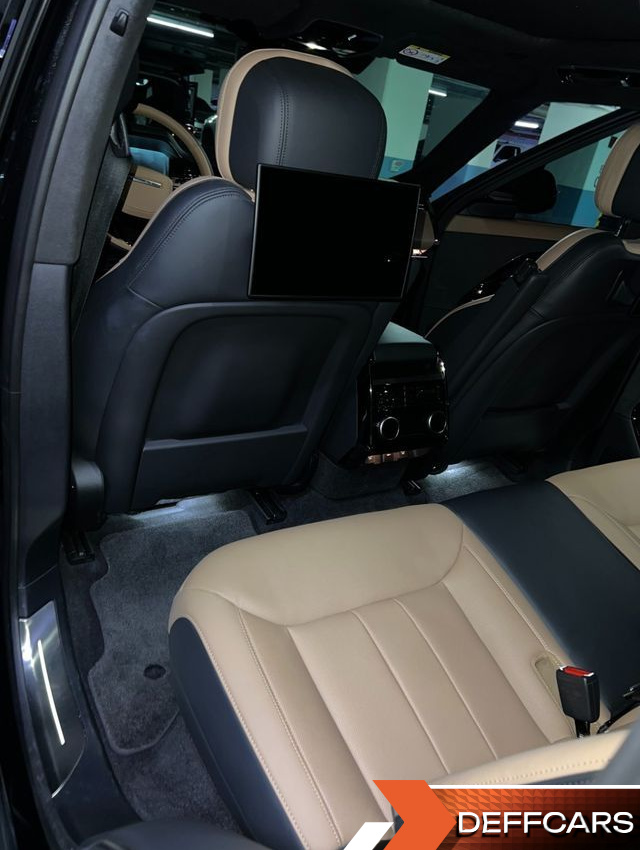 Land Rover RANGE ROVER SPORT P400 AB купить на сайте DeffCars