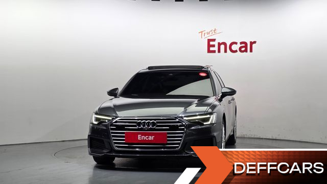Audi A6 40 TDI Premium купить на сайте DeffCars