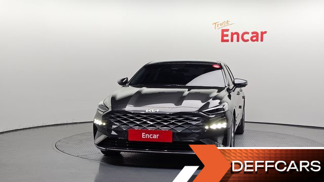 Kia K8 2.5 Gasoline 2WD Noblesse купить на сайте DeffCars