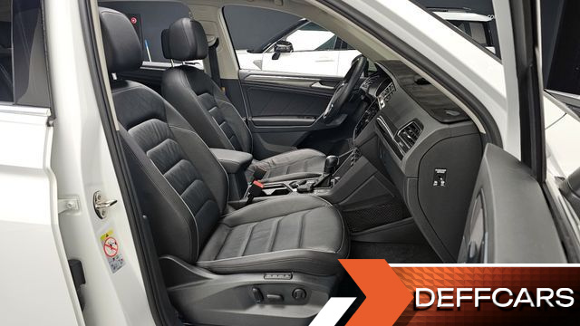 Volkswagen TIGUAN 2.0 TDI Prestige купить на сайте DeffCars