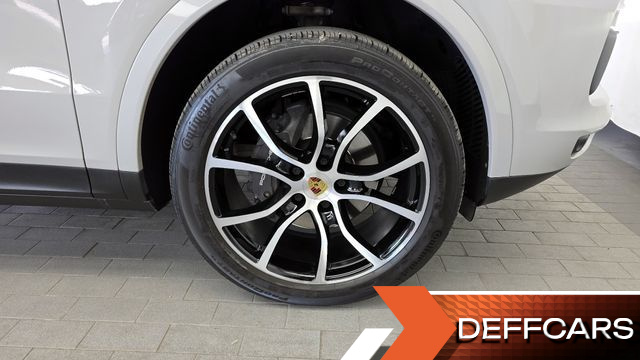 Porsche CAYENNE 3.0 Coupe купить на сайте DeffCars