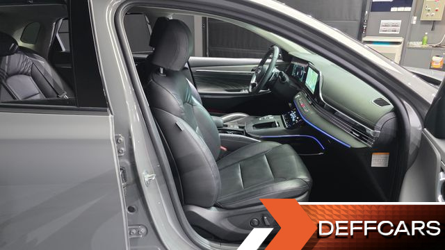 Hyundai GRANDEUR Calligraphy купить на сайте DeffCars